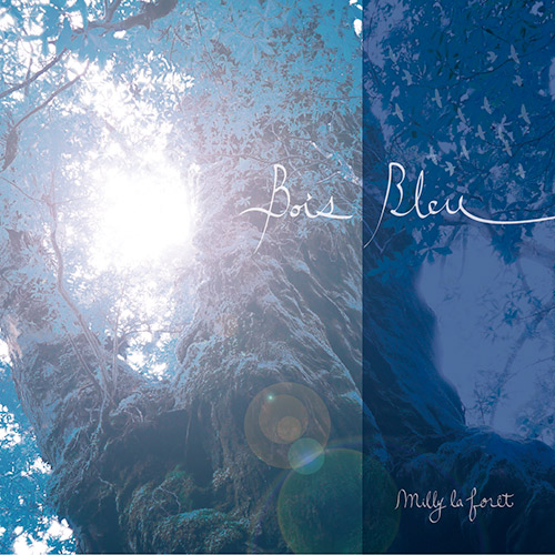 milly la forêt 2nd album boir bleu /