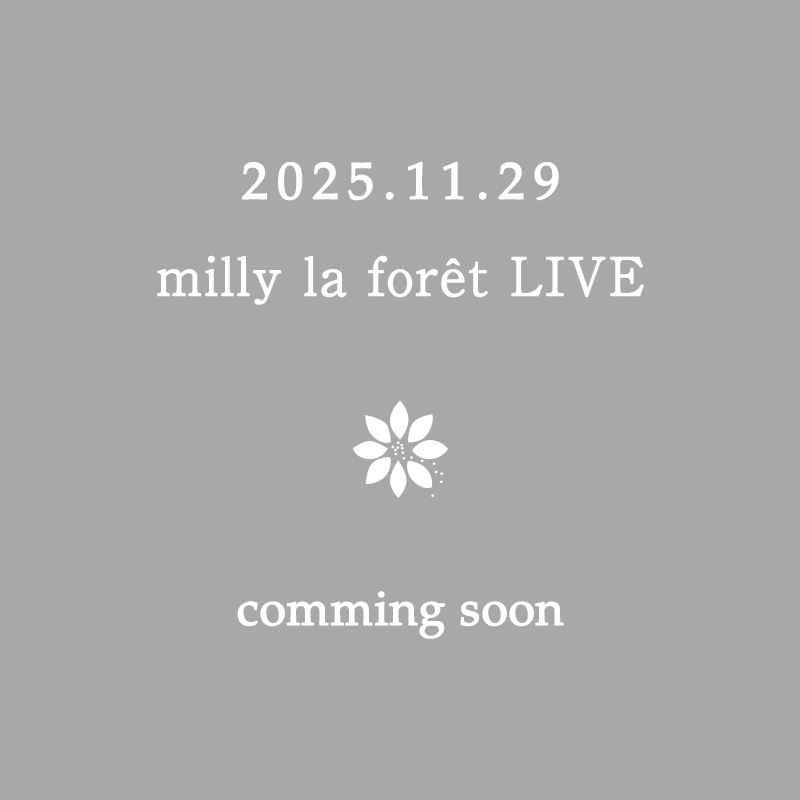 LIVE milly la forêt LIVE