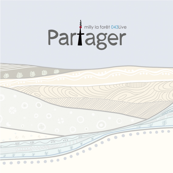 live043-Partager パルタジェ