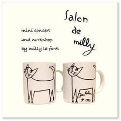 Salon de milly 001のアートワーク